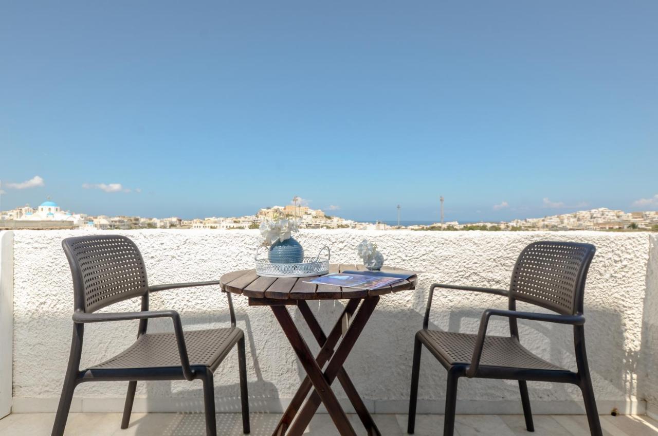Anatoli Hotel Naxos City Exteriér fotografie