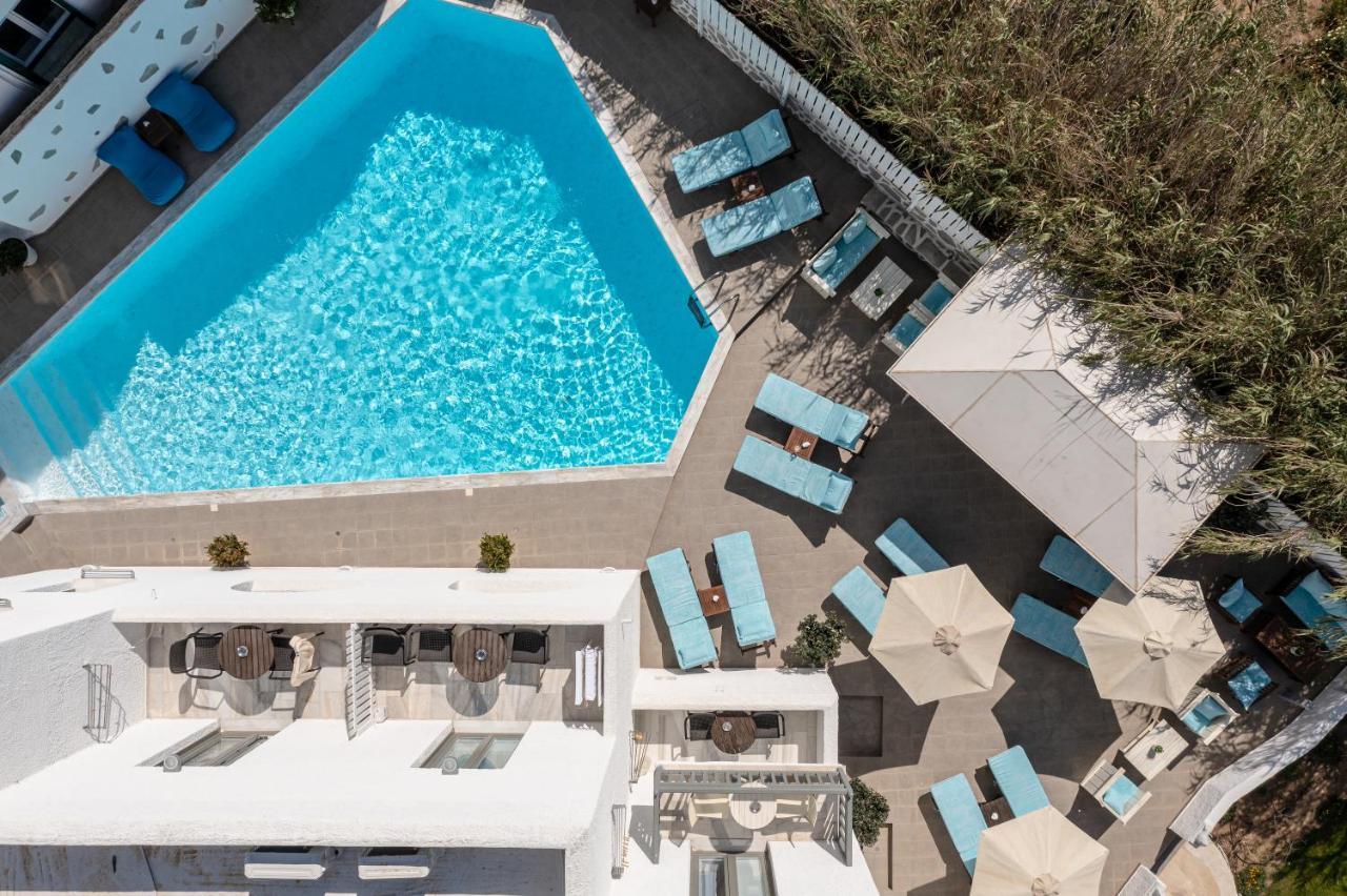 Anatoli Hotel Naxos City Exteriér fotografie