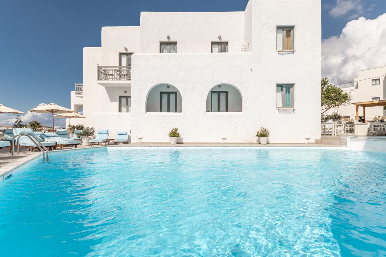 Anatoli Hotel Naxos City Exteriér fotografie