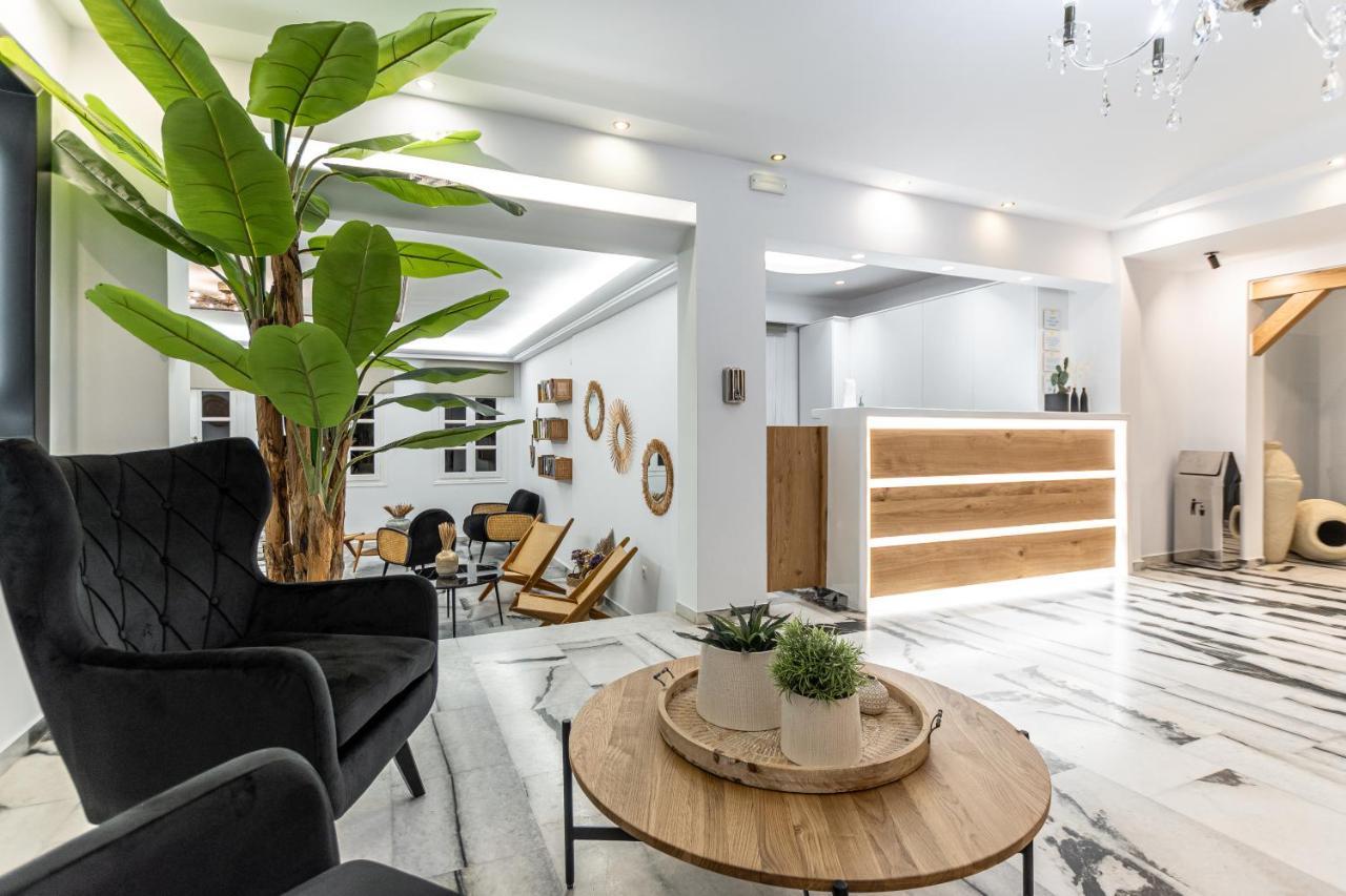 Anatoli Hotel Naxos City Exteriér fotografie