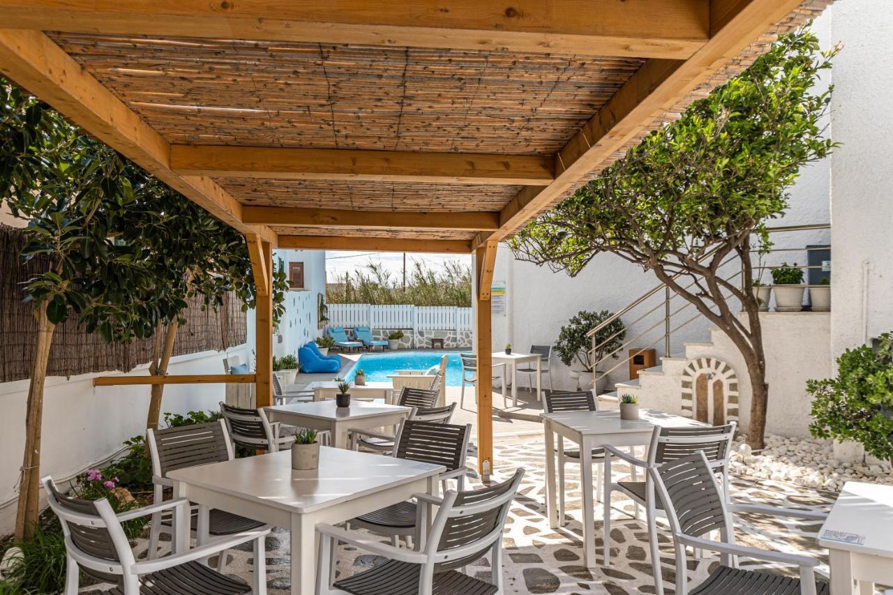 Anatoli Hotel Naxos City Exteriér fotografie