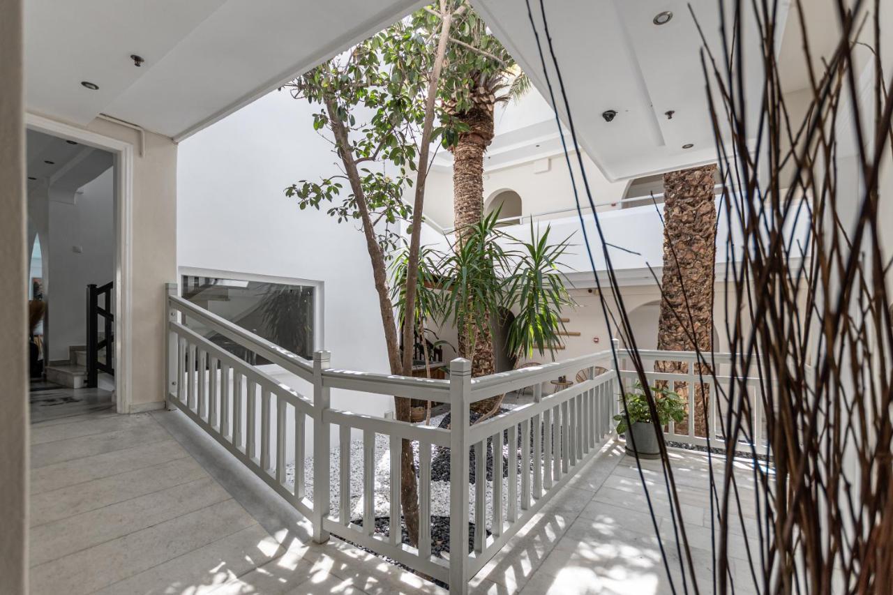 Anatoli Hotel Naxos City Exteriér fotografie