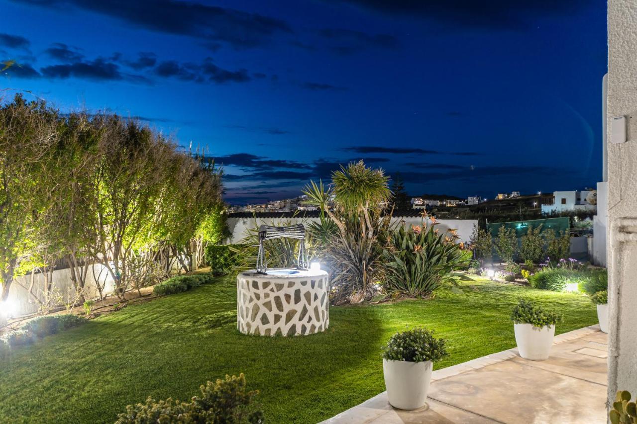Anatoli Hotel Naxos City Exteriér fotografie
