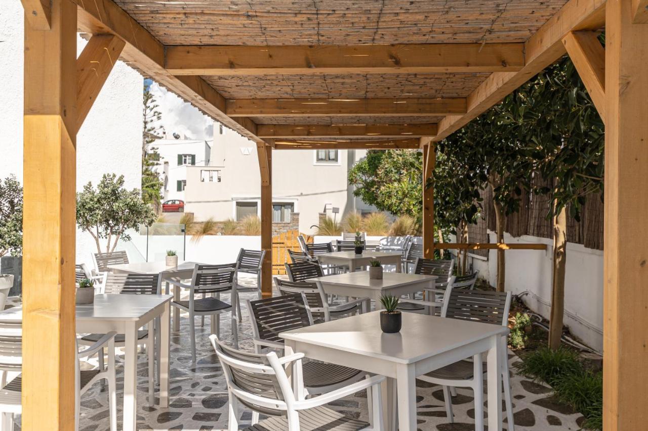 Anatoli Hotel Naxos City Exteriér fotografie