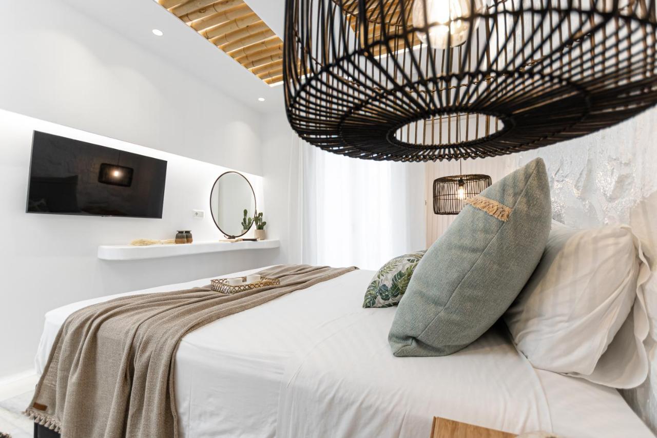 Anatoli Hotel Naxos City Exteriér fotografie