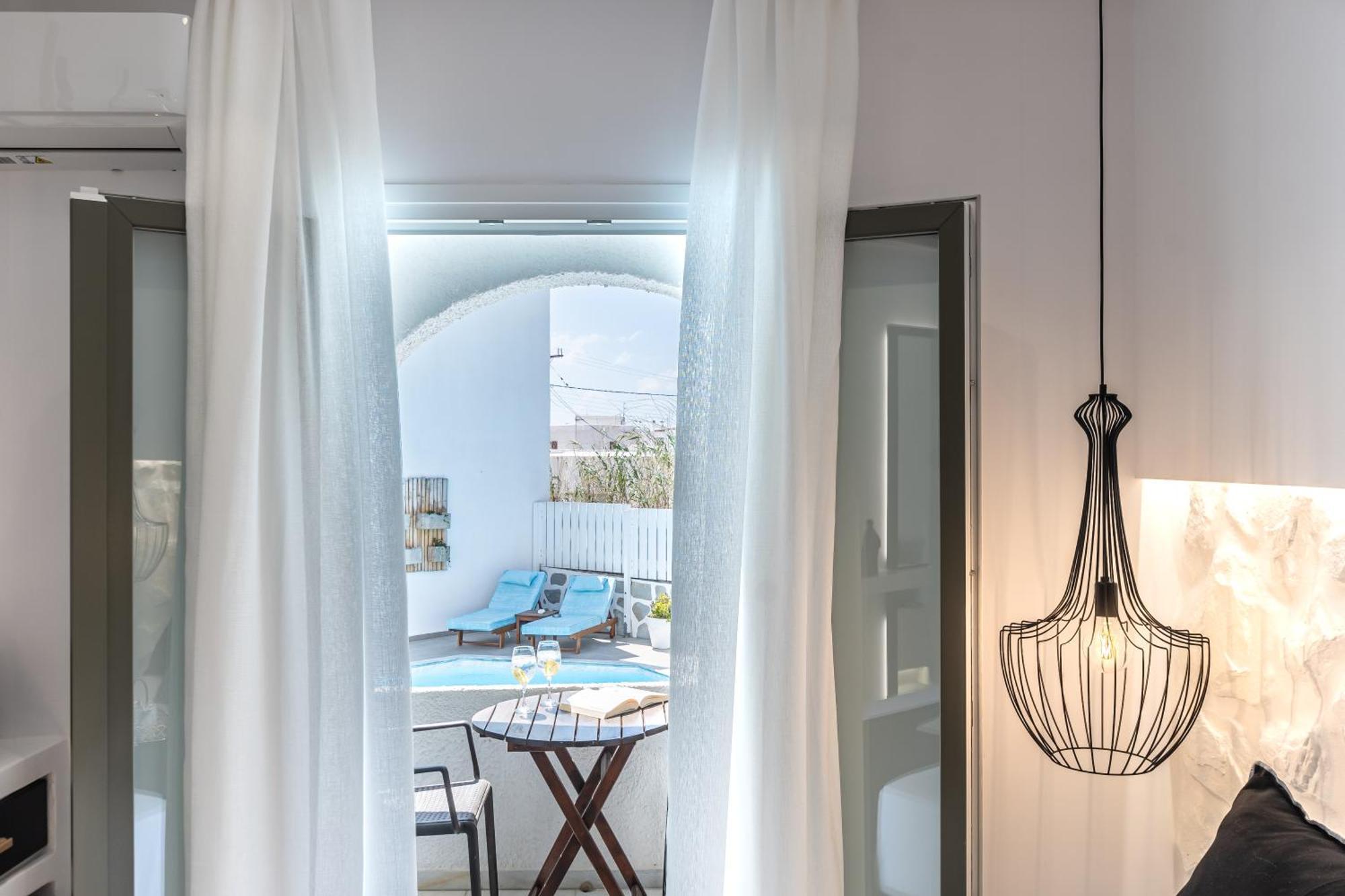 Anatoli Hotel Naxos City Exteriér fotografie