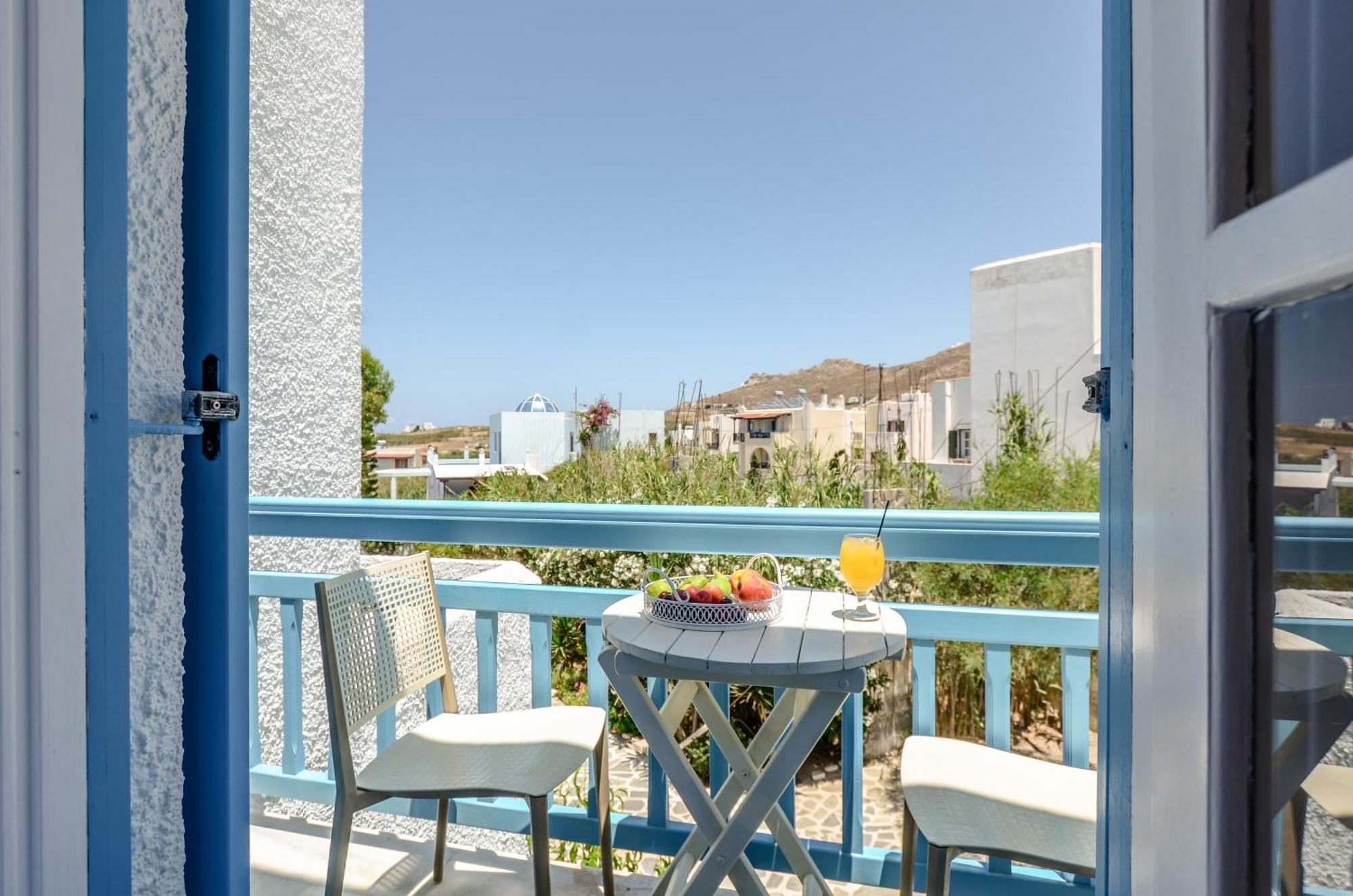 Anatoli Hotel Naxos City Pokoj fotografie