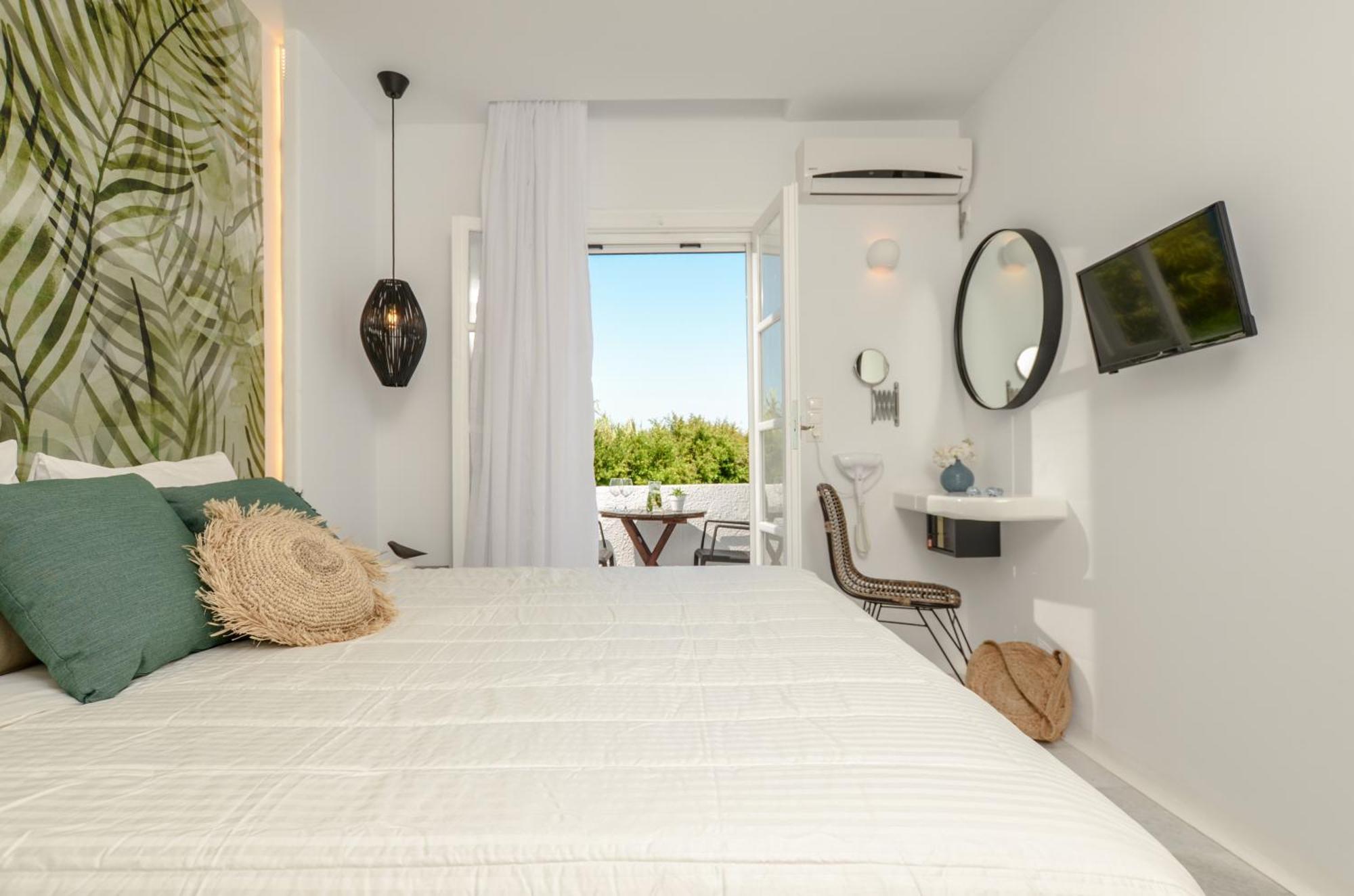 Anatoli Hotel Naxos City Pokoj fotografie