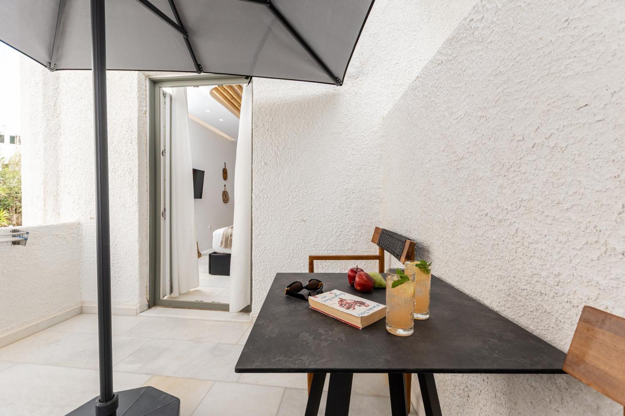Anatoli Hotel Naxos City Pokoj fotografie