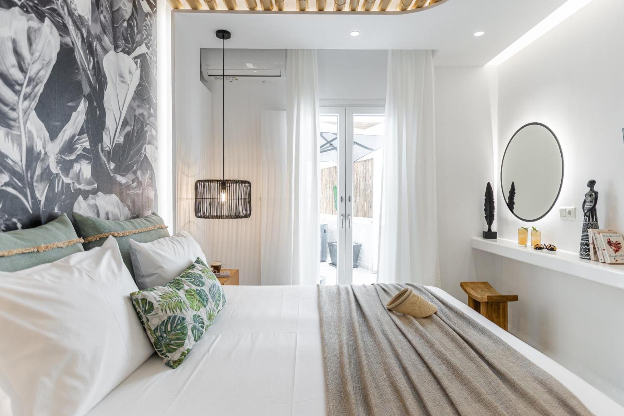 Anatoli Hotel Naxos City Pokoj fotografie