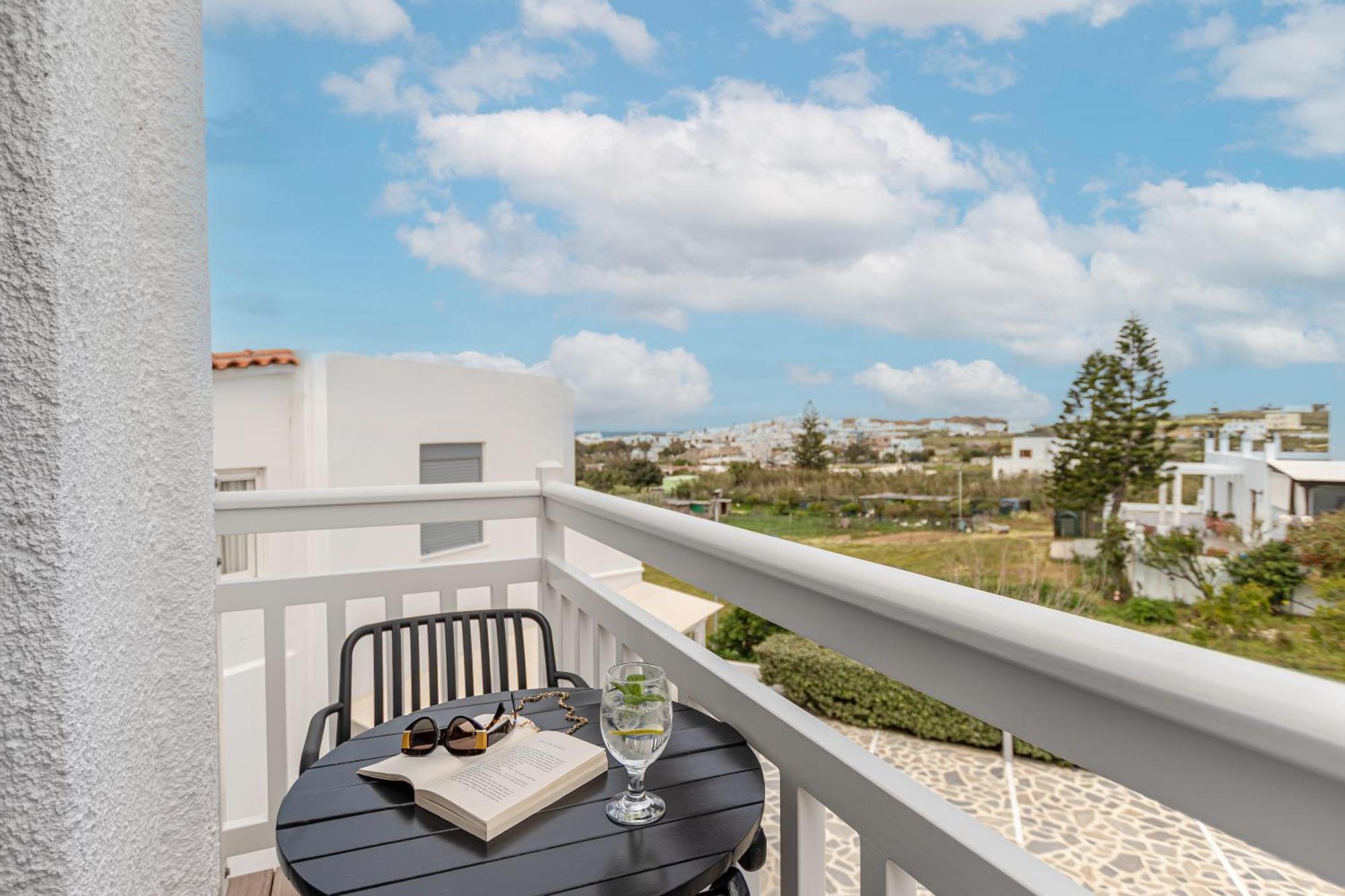 Anatoli Hotel Naxos City Exteriér fotografie