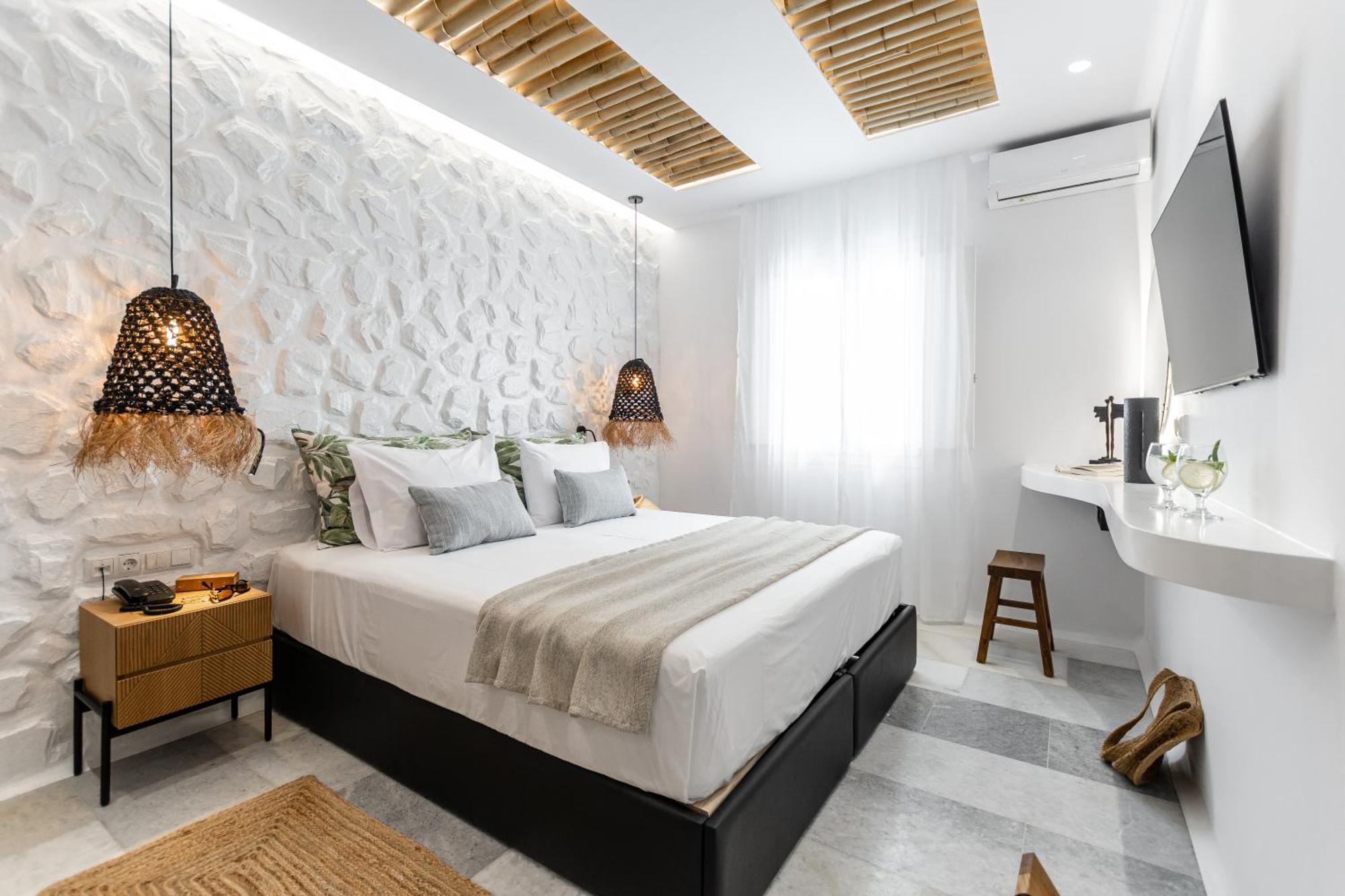 Anatoli Hotel Naxos City Pokoj fotografie